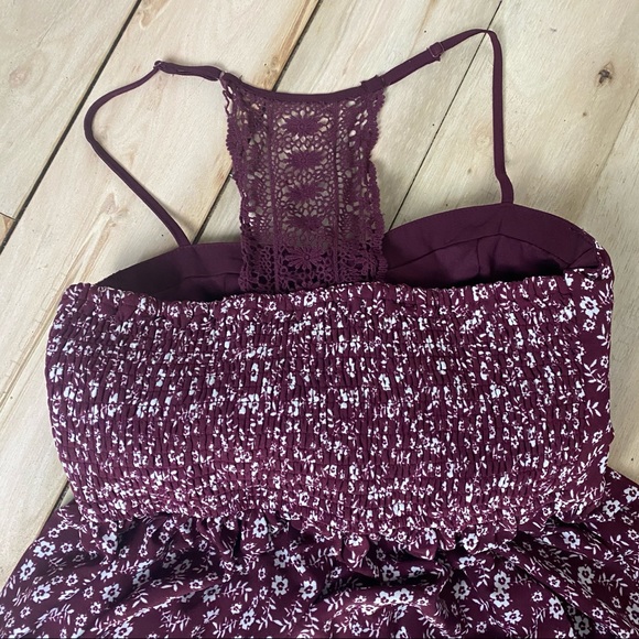 Boho Floral Dress - Picture 13 of 16